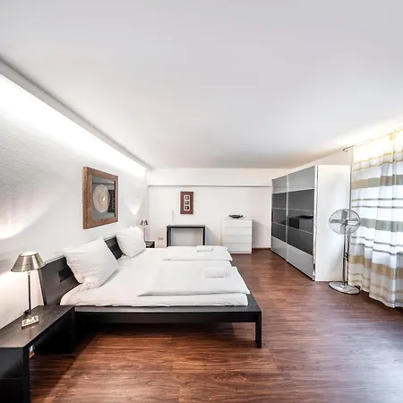 Aparthotel Boardingworld - Heidelberg
